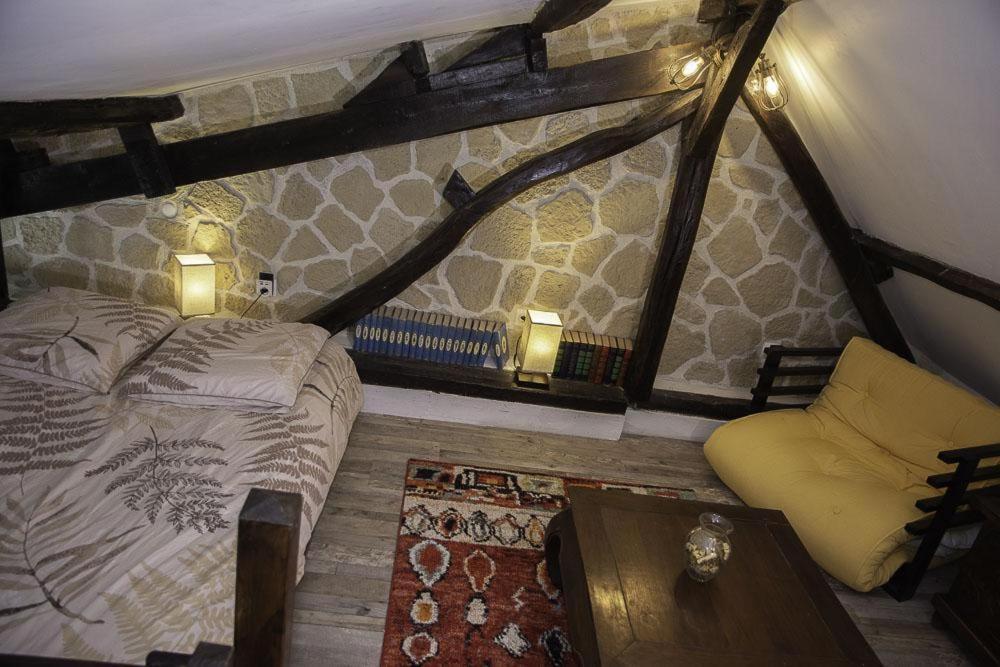 Chez Aurelia - Chambres & Table D'Hotes La Couture-Boussey Phòng bức ảnh