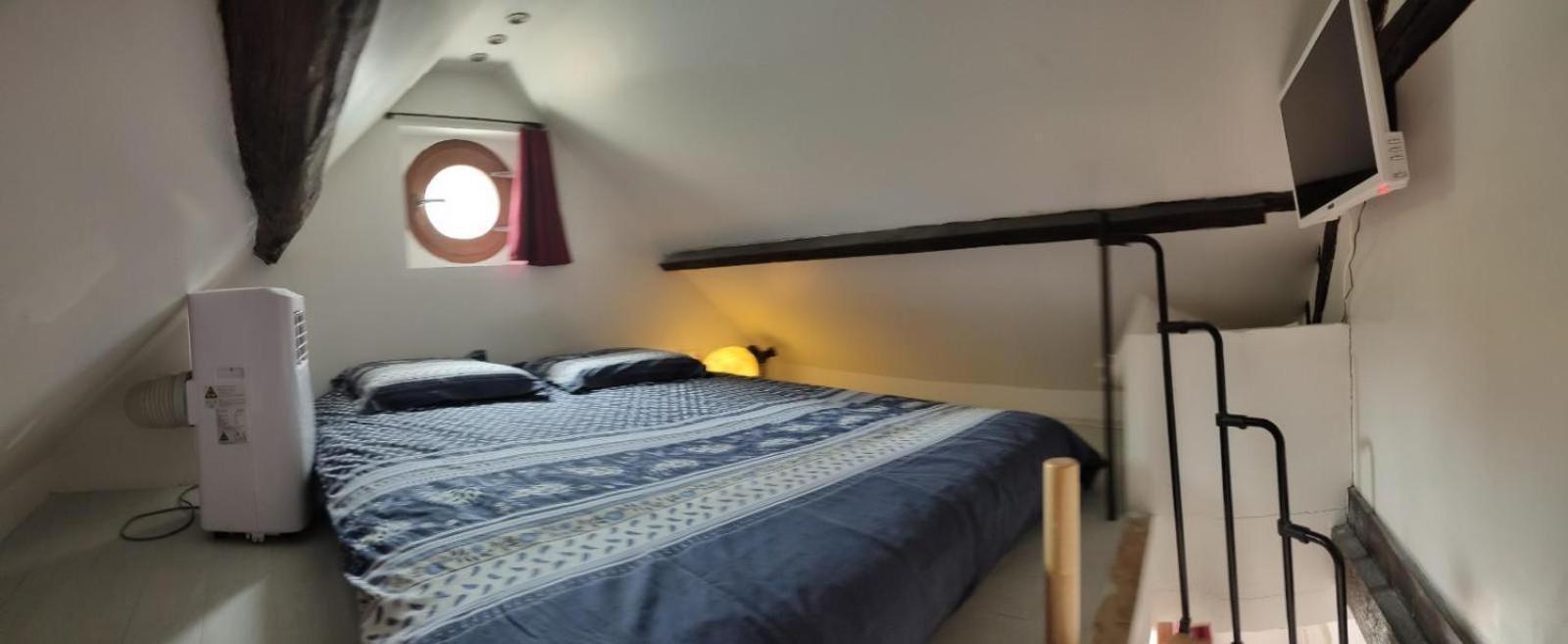 Chez Aurelia - Chambres & Table D'Hotes La Couture-Boussey Phòng bức ảnh