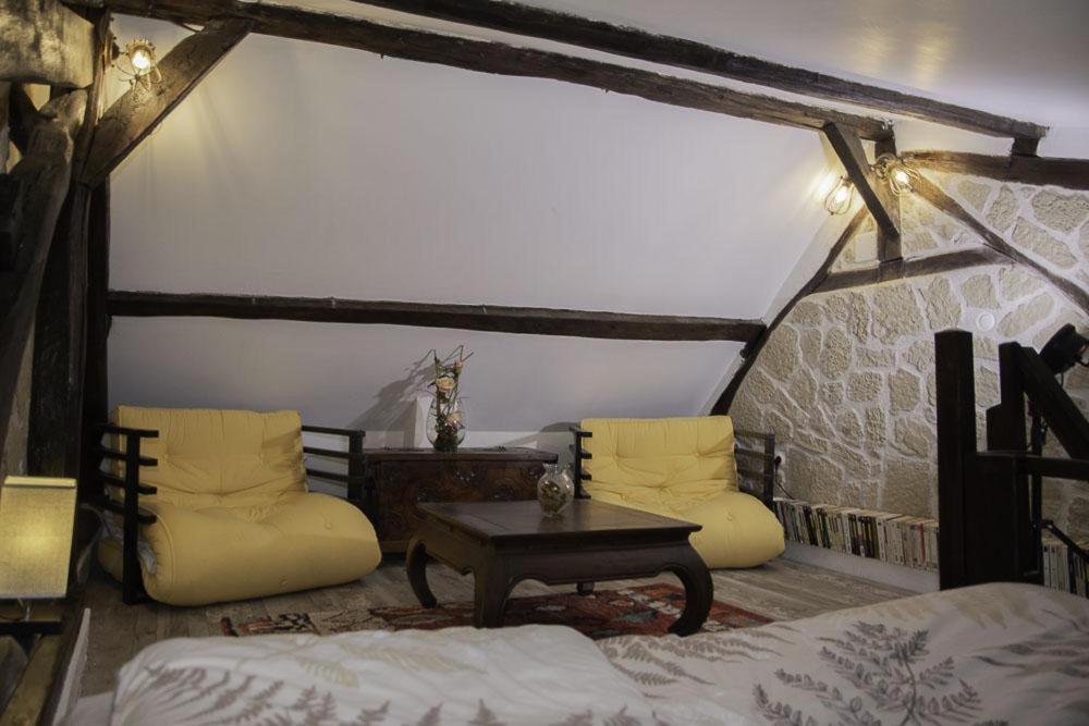 Chez Aurelia - Chambres & Table D'Hotes La Couture-Boussey Phòng bức ảnh