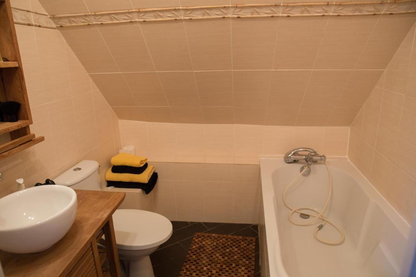 Chez Aurelia - Chambres & Table D'Hotes La Couture-Boussey Phòng bức ảnh